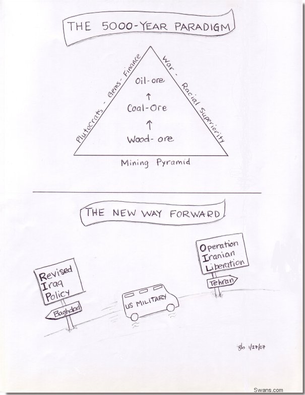 Pic: The New Way Forward - © 2007 Jan Baughman - Size: 54k