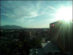 Pic: "Salt Lake City" - © 2012 by Harvey E. Whitney, Jr. - Size: 9k